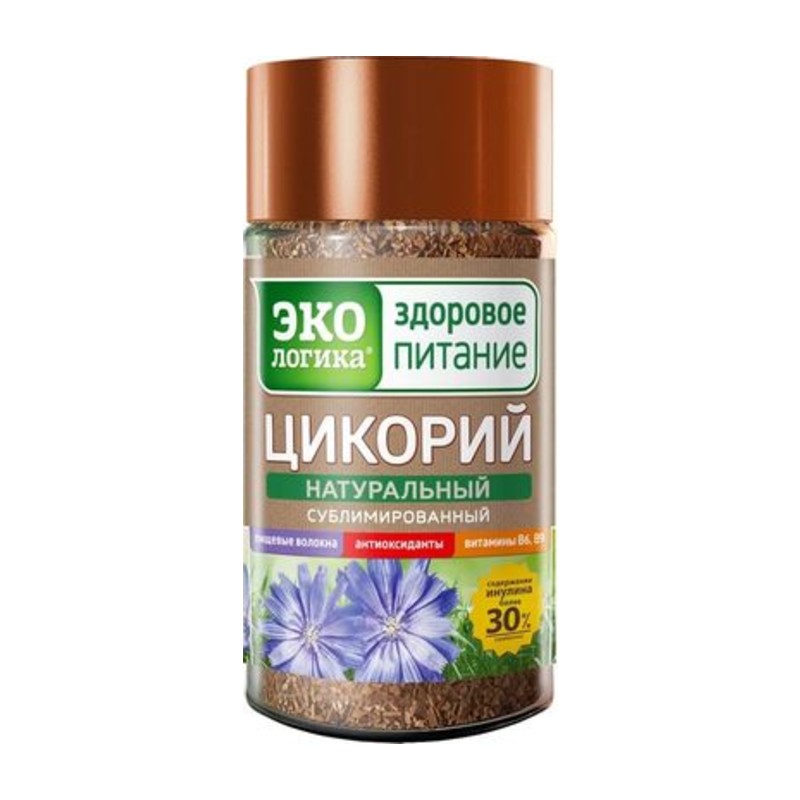 prod-11243-800 Цикорий Экологика натуральный растворимый, 85г