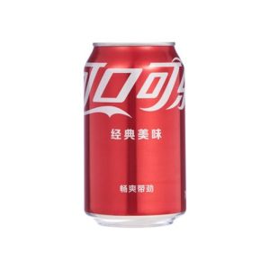 Напиток Coca-Cola газированный, 330мл — купить в Красноярске