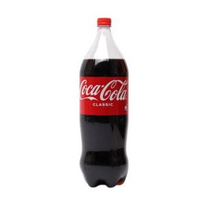 Напиток Coca-Cola Classic газированный, 2л — купить в Красноярске