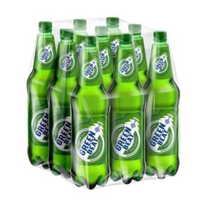 Пиво Greenbeat, 1.2л — купить в Красноярске