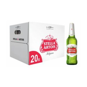 Пиво Stella Artois светлое, 0.44л — купить в Красноярске
