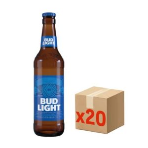 Пиво Bud Light, 0.44л — купить в Красноярске