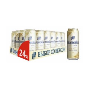 Пивной напиток Hoegaarden Blanche, 0.45л — купить в Красноярске