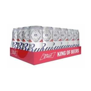 Пиво Bud светлое, 0.45л — купить в Красноярске