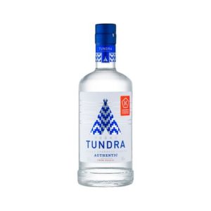 Водка Tundra Authentic Водка крайнего севера, 0.5л — купить в Красноярске