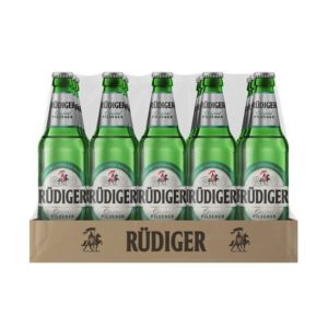 Пиво Rudiger Original Pilsener, 0.45л — купить в Красноярске