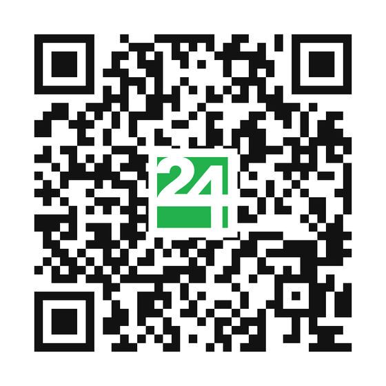 QR-код приложения МАГАЗИН 24/7