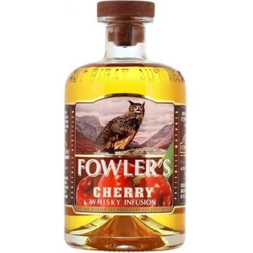 uwjqp7giiauowalkikcaxk7hepe75iwp.jpg Настойка полусладкая Fowler's "Вишня", на основе виски, 35%, 0,5 л