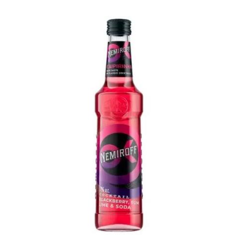 v1csdweyfbdk4gqx8s0cybs9cl6nj8hm.jpg Напиток пивной Nemiroff "Кайпиринья", 7%, стекло, 0,33 л