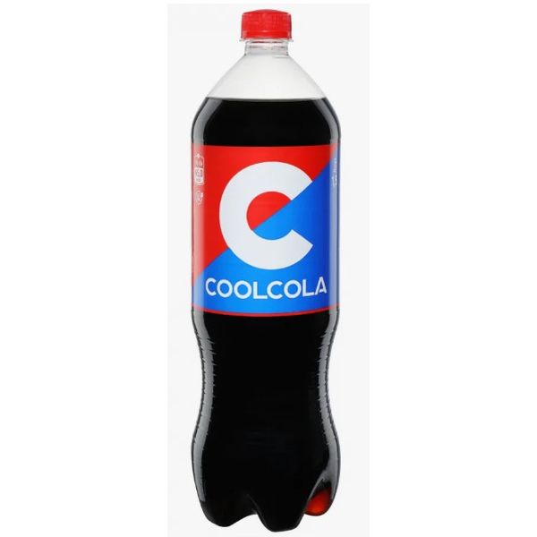 x11skgzpe4qpj0qkbjwymhxkxw0k7ey0.jpg Напиток газированный Cool Cola, безалкогольный, ПЭТ, 0,5 л