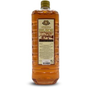 Продукция алкогольная плодовая полусладкая Кахети "Плодовое белое", 14%, 0,5 л