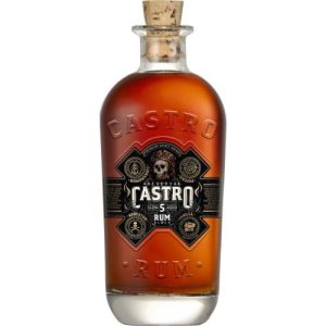 Ром выдержанный Castro «Reserva», 40%, 0,5 л — купить в Красноярске